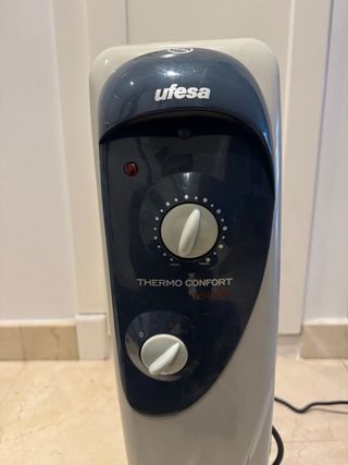 Radiador eléctrico Ufesa 1500