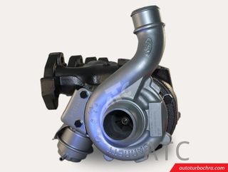 Turbo intercambio Garrett 713517 Ford Focus 1.8 TDCI 100 / 115 CV