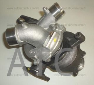 Turbo intercambio Garrett 707240 - 2.2 HDI 128 / 129 CV