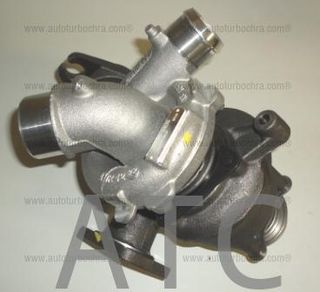 Turbo intercambio Garrett 707240 - 2.2 HDI 128 / 129 CV