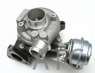Turbo intercambio Garrett 701855 1.9 TDI 110 / 115CV