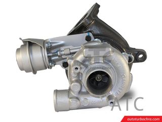 Turbo intercambio Garrett 701854 1.9 TDI 90 / 110CV