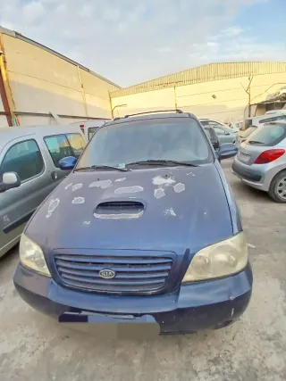 Despiece Kia Carnival