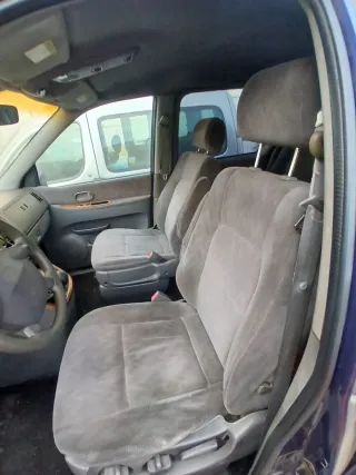 Despiece Kia Carnival