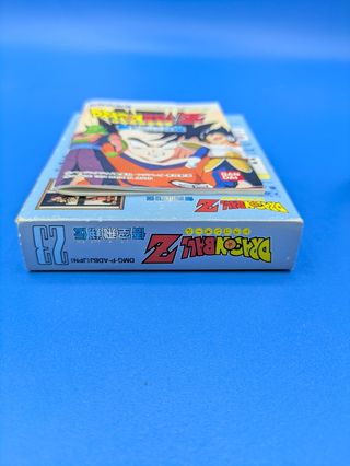Dragon Ball Z Goku Hishoden - Completo - Game Boy