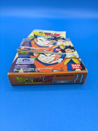 Dragon Ball Z Goku Hishoden - Completo - Game Boy