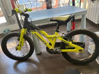 Bicicleta de Iniciacion Monti
