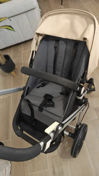 Bugaboo Camaleon: Silla, Capazo y Saco Invierno