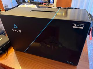 HTC Vive Gafas Realidad Virtual SteamVR