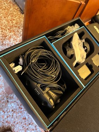 HTC Vive Gafas Realidad Virtual SteamVR