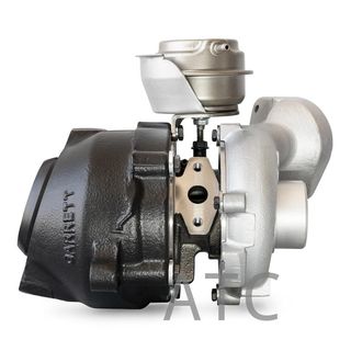 Turbo intercambio 717478 BMW 2.0 150 CV
