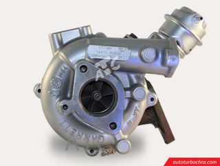 Turbo intercambio 725864 2.2 127CV