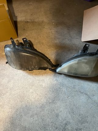 Faros Mercedes ML W163
