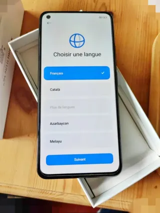 Xiaomi Mi 11 Lite 5G