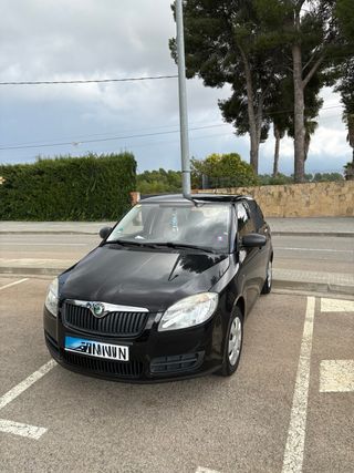 Skoda Fabia 2010