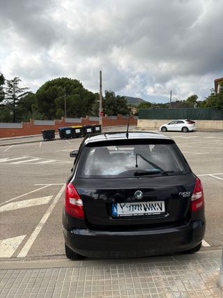 Skoda Fabia 2010