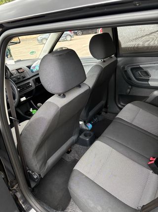 Skoda Fabia 2010