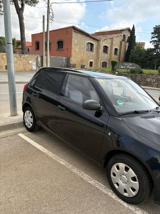 Skoda Fabia 2010