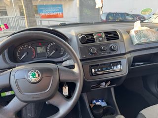 Skoda Fabia 2010
