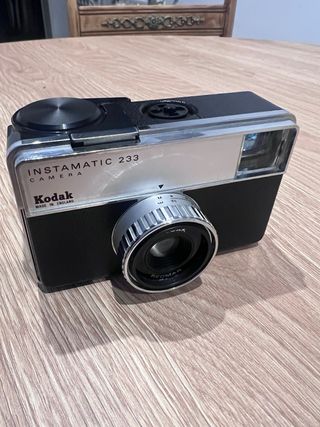 Vendo Lote de 7 Cámaras Yashica y Minolta