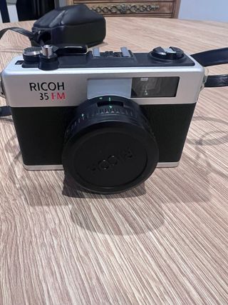 Vendo Lote de 7 Cámaras Yashica y Minolta