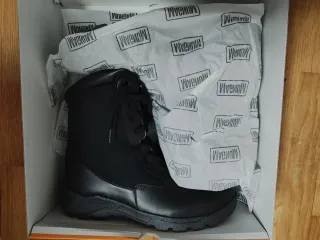 Botas Magnum Tácticas Negras Talla 43 Nuevas