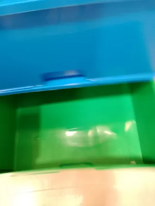 Cajonera de plástico 4 cajones