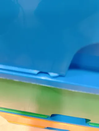 Cajonera de plástico 4 cajones