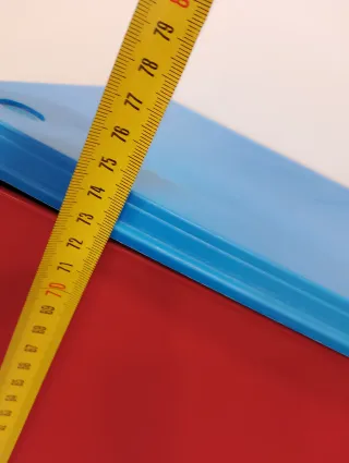 Cajonera de plástico 4 cajones