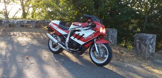 Suzuki GSXR 750 1988