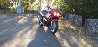 Suzuki GSXR 750 1988