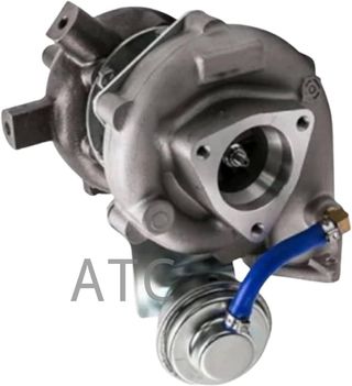 Turbo Hibrido Nuevo ATC-X 280CV TD42TI