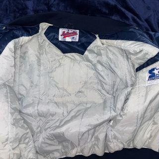 Chaqueta Starter New York Yankees Vintage