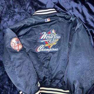 Chaqueta Starter New York Yankees Vintage