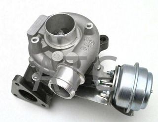 Turbo intercambio Garrett 701855 1.9 TDI 110 / 115CV