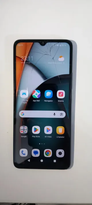 Xiaomi A3 128GB Verde