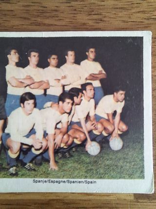 Lote Unión Deportiva Las Palmas años 60/70