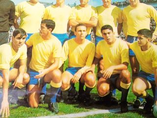 Lote Unión Deportiva Las Palmas años 60/70
