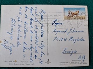 Lote Unión Deportiva Las Palmas años 60/70