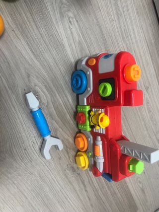 Camión de bomberos de juguete