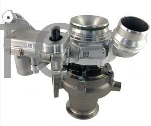 Turbo intercambio BMW 9VB01 IHI RHV4