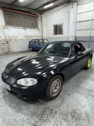 Mx5 nb2 1.8 vvti