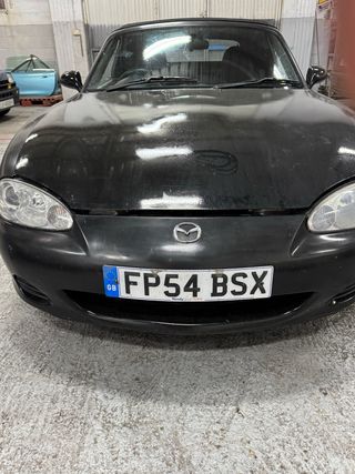 Mx5 nb2 1.8 vvti