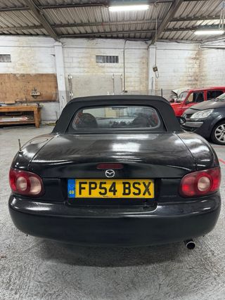 Mx5 nb2 1.8 vvti