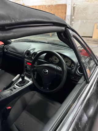 Mx5 nb2 1.8 vvti