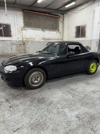 Mx5 nb2 1.8 vvti