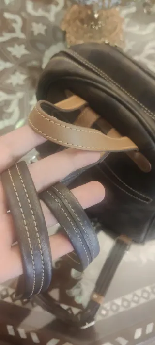 Mochila El potro mujer