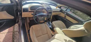 Peugeot 407 se vende o cambio por moto 125cc