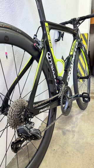 Pinarello GAN Ultegra Di2 T52