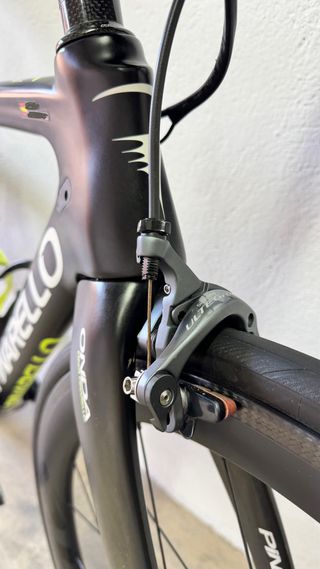 Pinarello GAN Ultegra Di2 T52